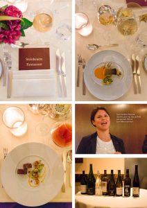 Sommelière Désirée Steinheuer