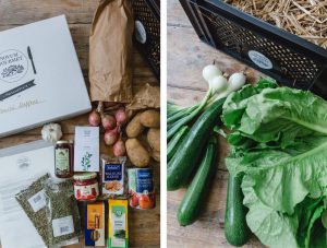 Inhalt Gourmet Kiste